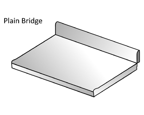 IMC Bartender Plain Bridge 800mm - BZ09/080